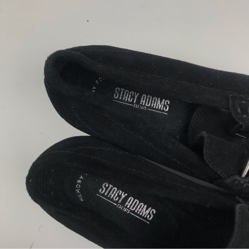 Stacy Adams newcomb moc toe bit slip on - Picture 9 of 12
